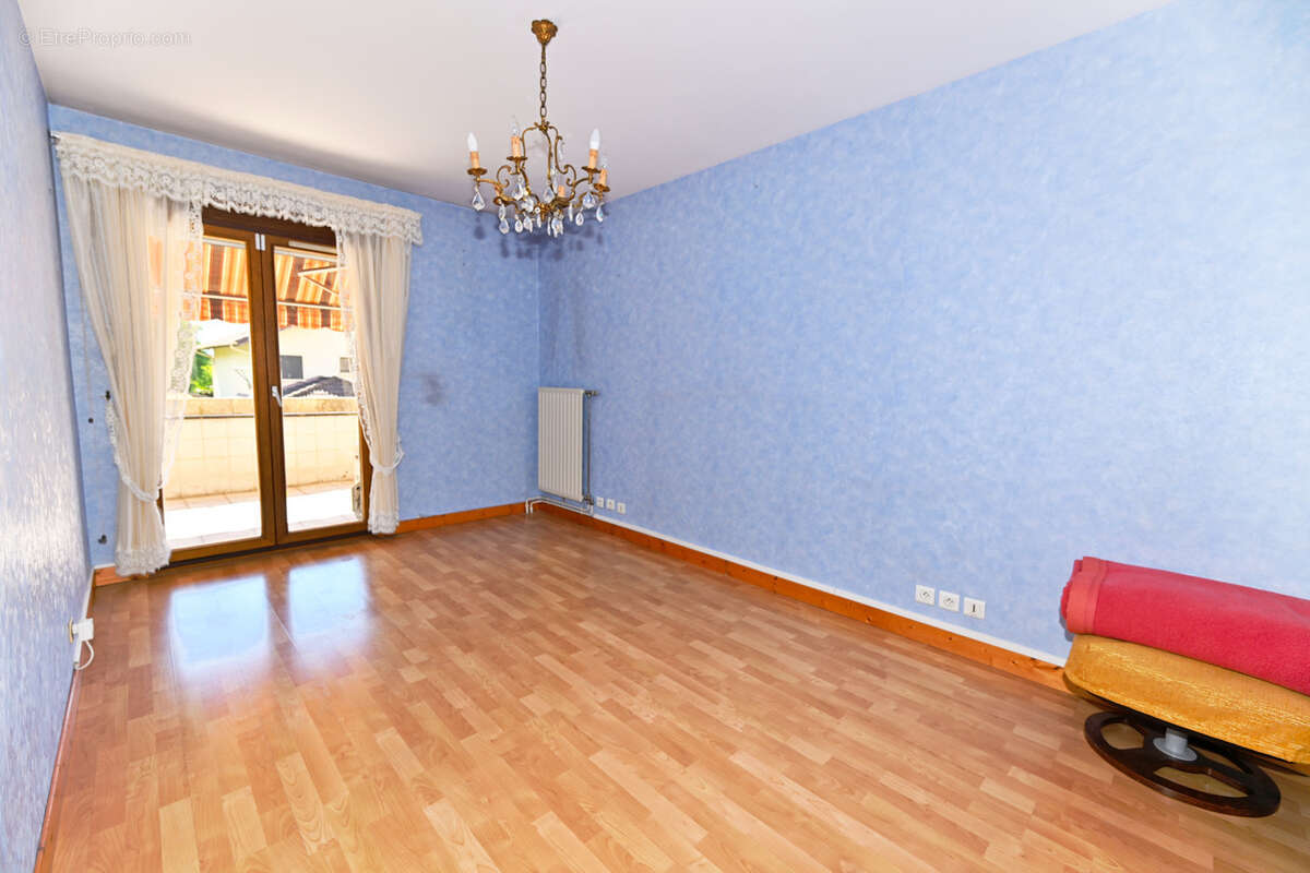 Appartement à SAINT-ALBAN-LEYSSE
