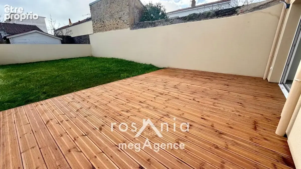 Maison neuve 64 m2 les sables d’olonne - photo 4