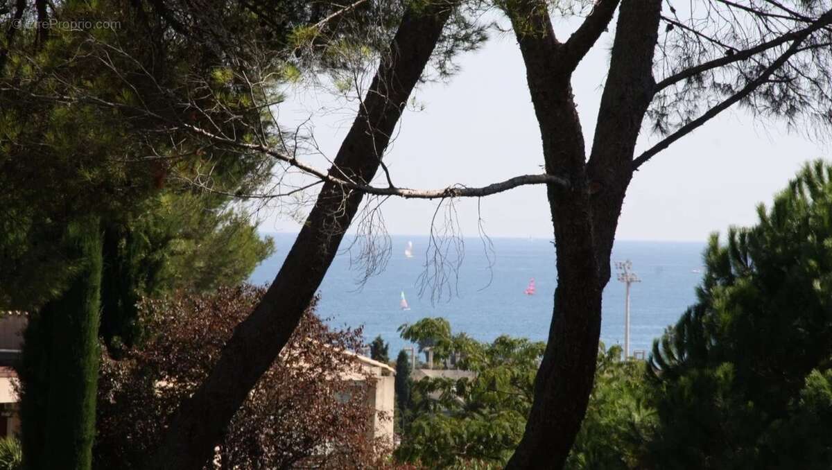 EXCLUSIVITE / 4P Domaine du Loup / Vue Parc et Mer - photo 3
