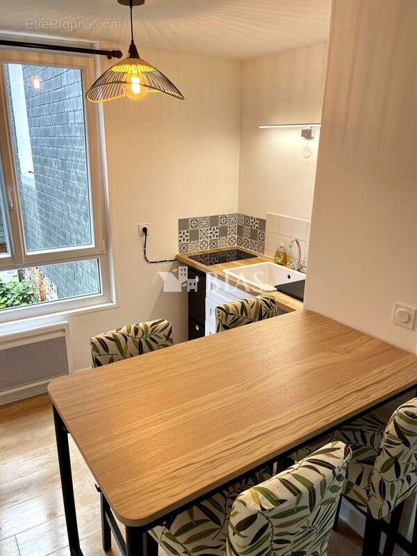 Appartement à HONFLEUR