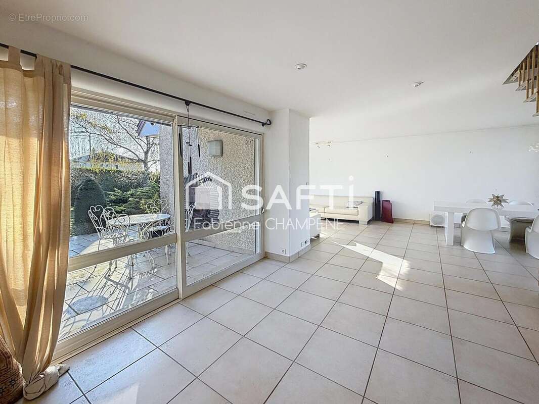 Photo 2 - Maison à BEAUFORT