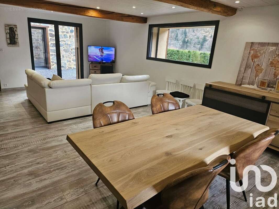 Photo 8 - Maison à EAUX-BONNES