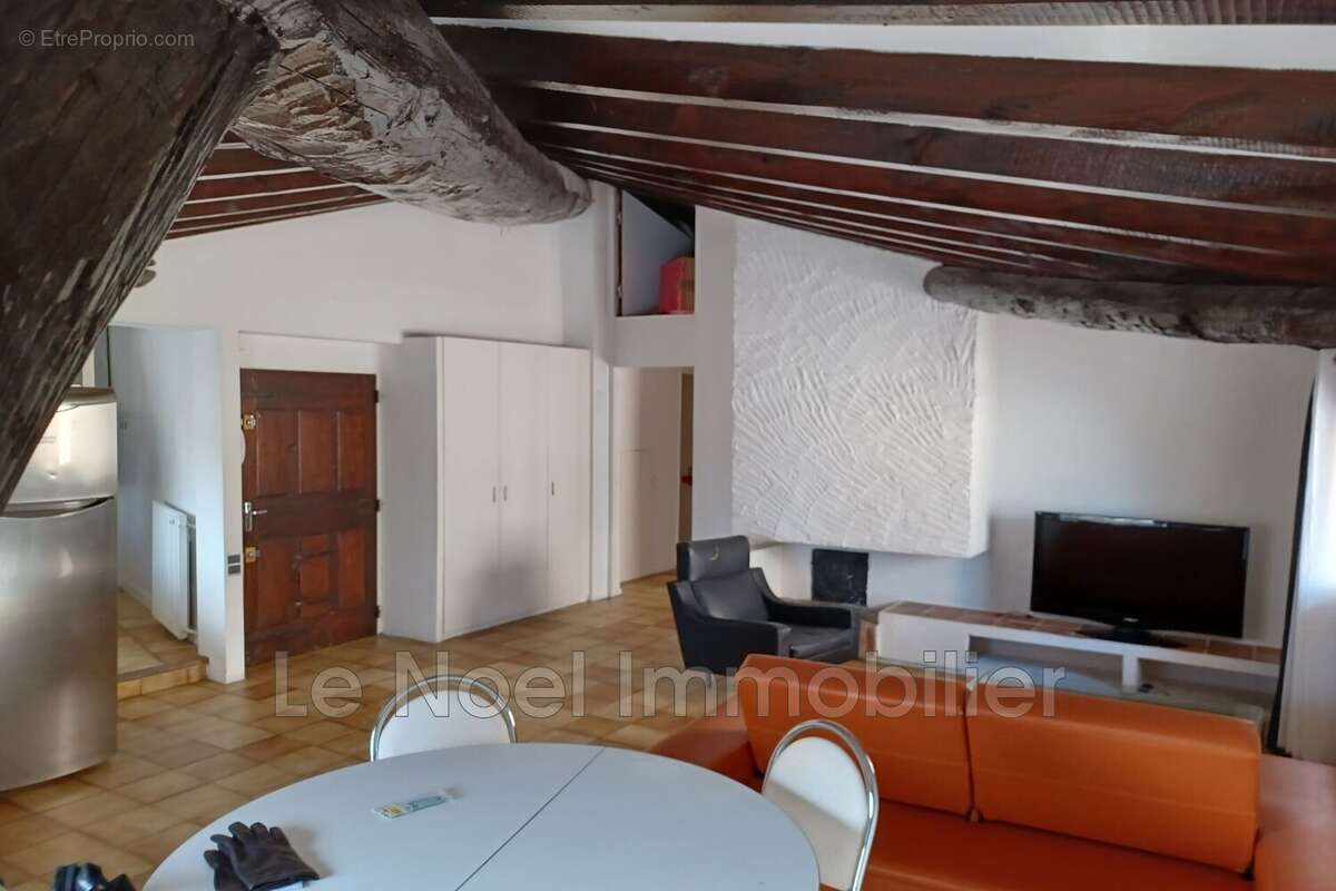 Appartement à AIX-EN-PROVENCE