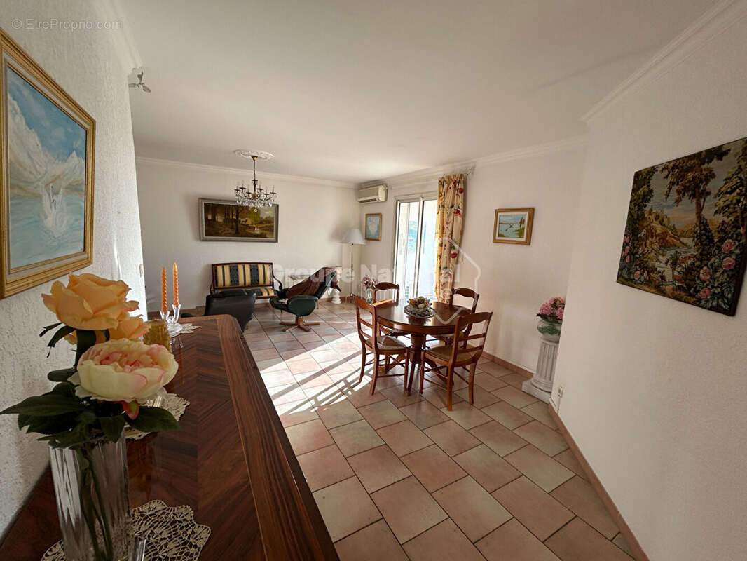 Appartement à CARPENTRAS