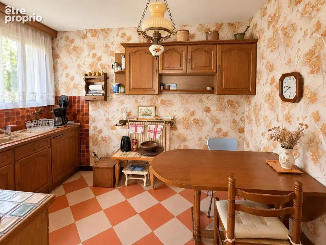 Maison 4 pièces- 3 chambres- Fontaine les Dijon - photo 4
