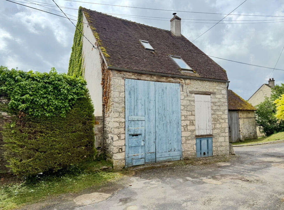 Maison à NANGIS