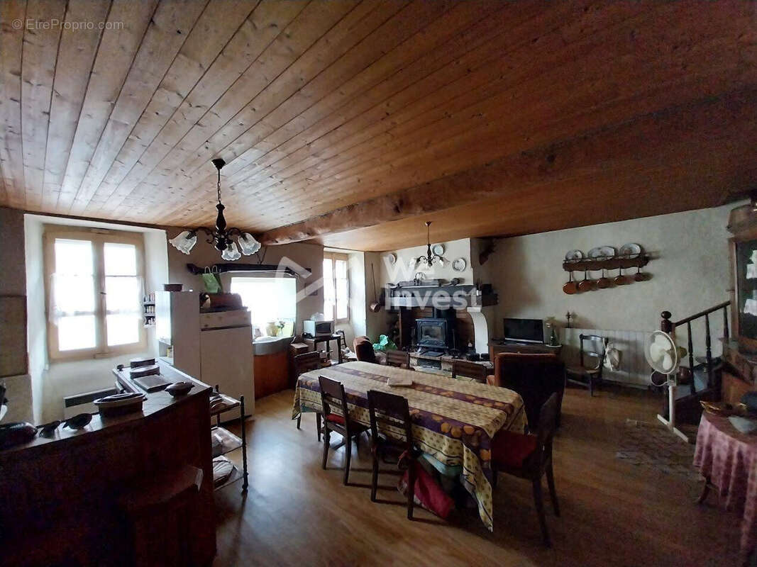 Maison à CASTET