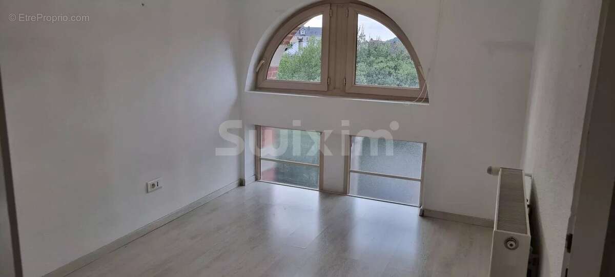 Appartement à LONS-LE-SAUNIER