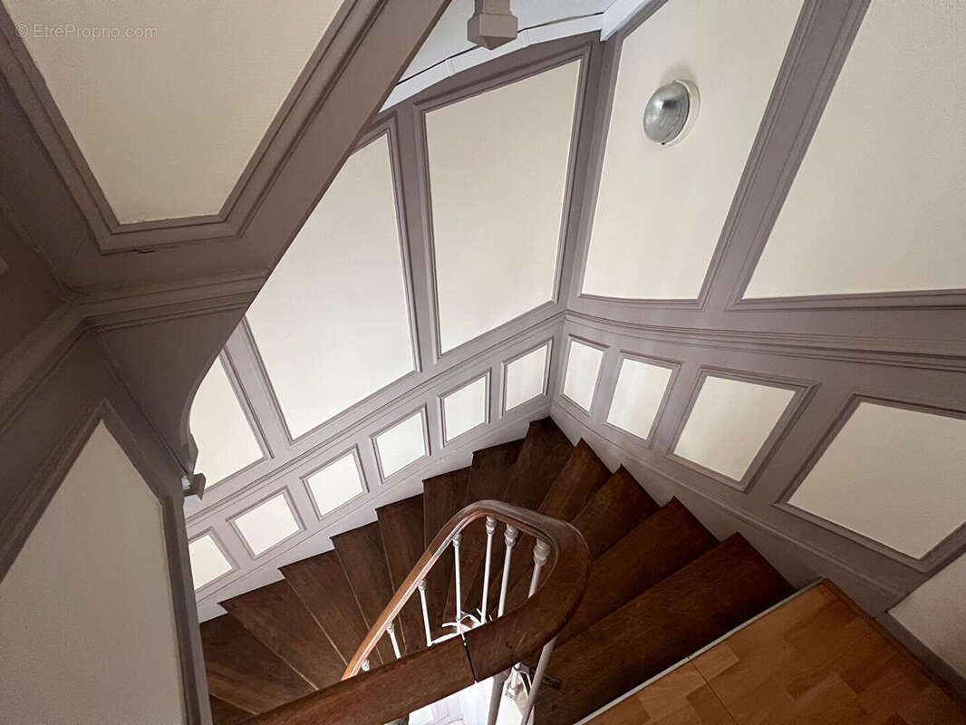 Appartement à VILLENOY