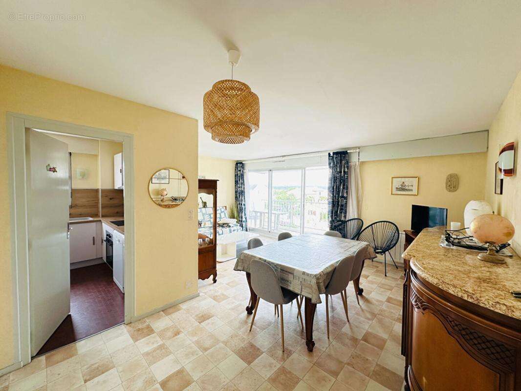 Appartement à SAINT-GEORGES-DE-DIDONNE