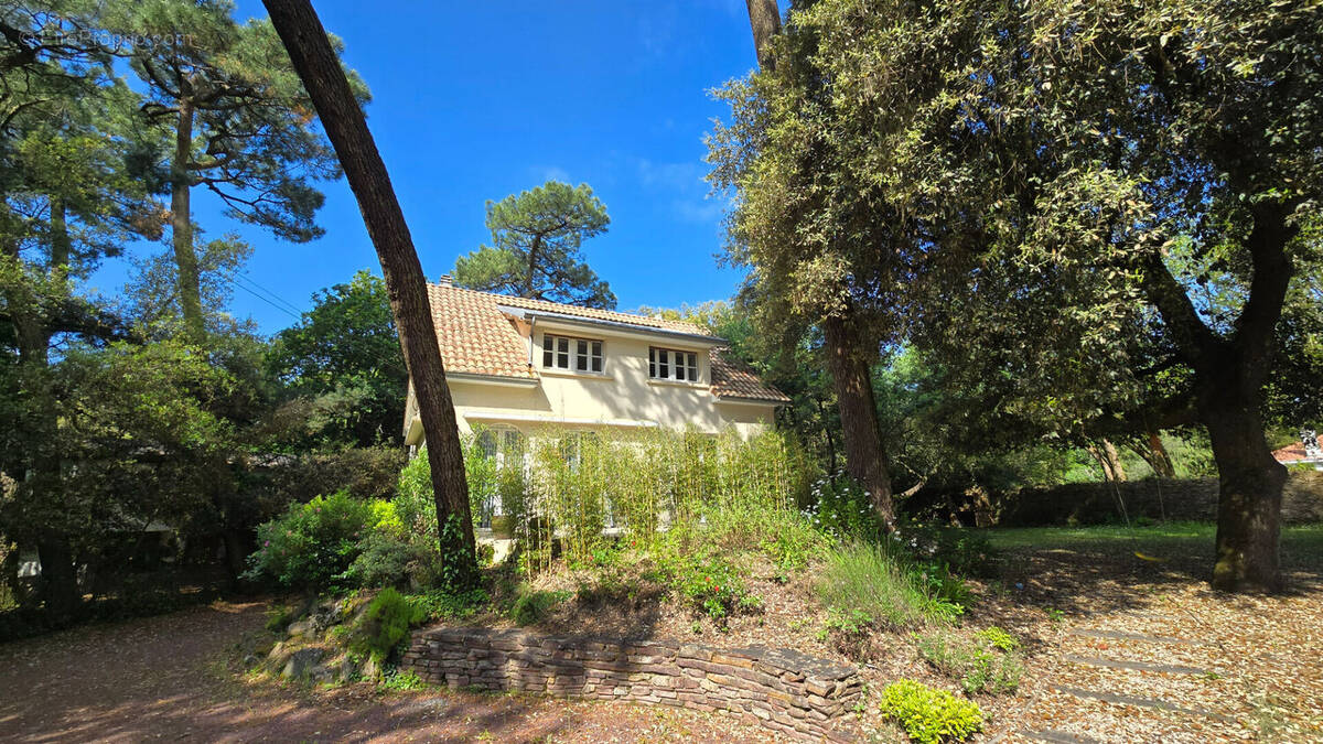Maison à SAINT-BREVIN-LES-PINS