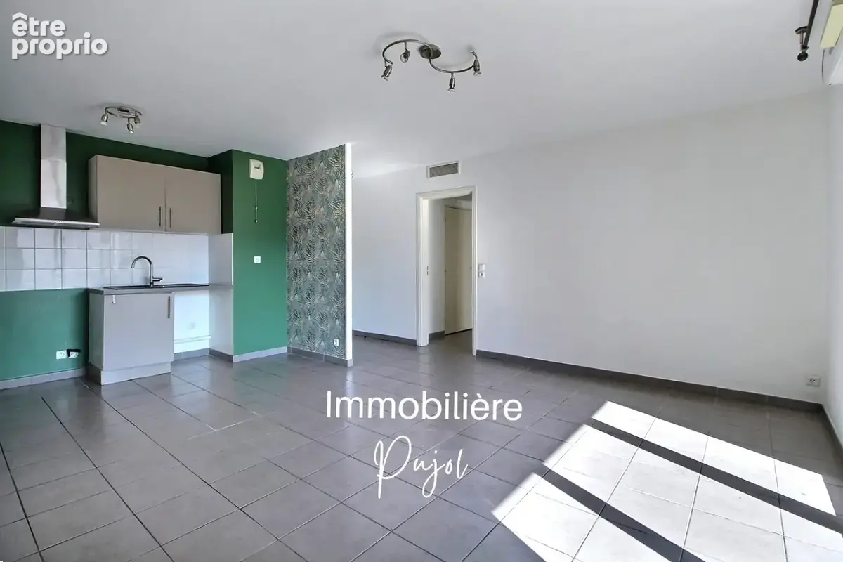 T3 -  TERRASSE ET GARAGE DOUBLE (option), 262 ave. de la capelette 13010 Marseille - photo 6