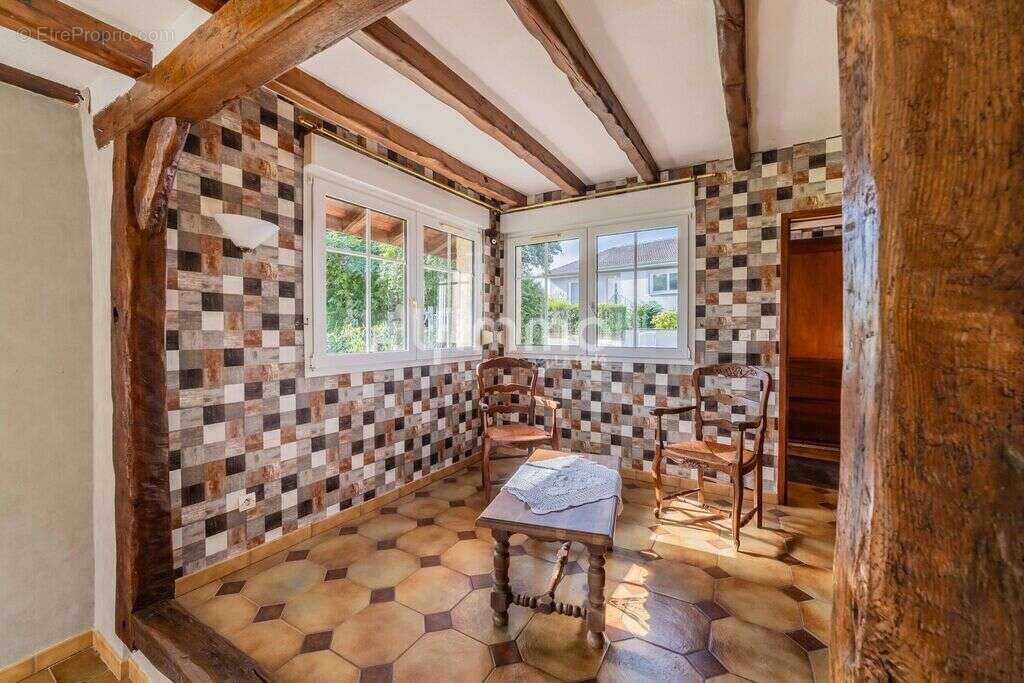 Maison à LIDREZING
