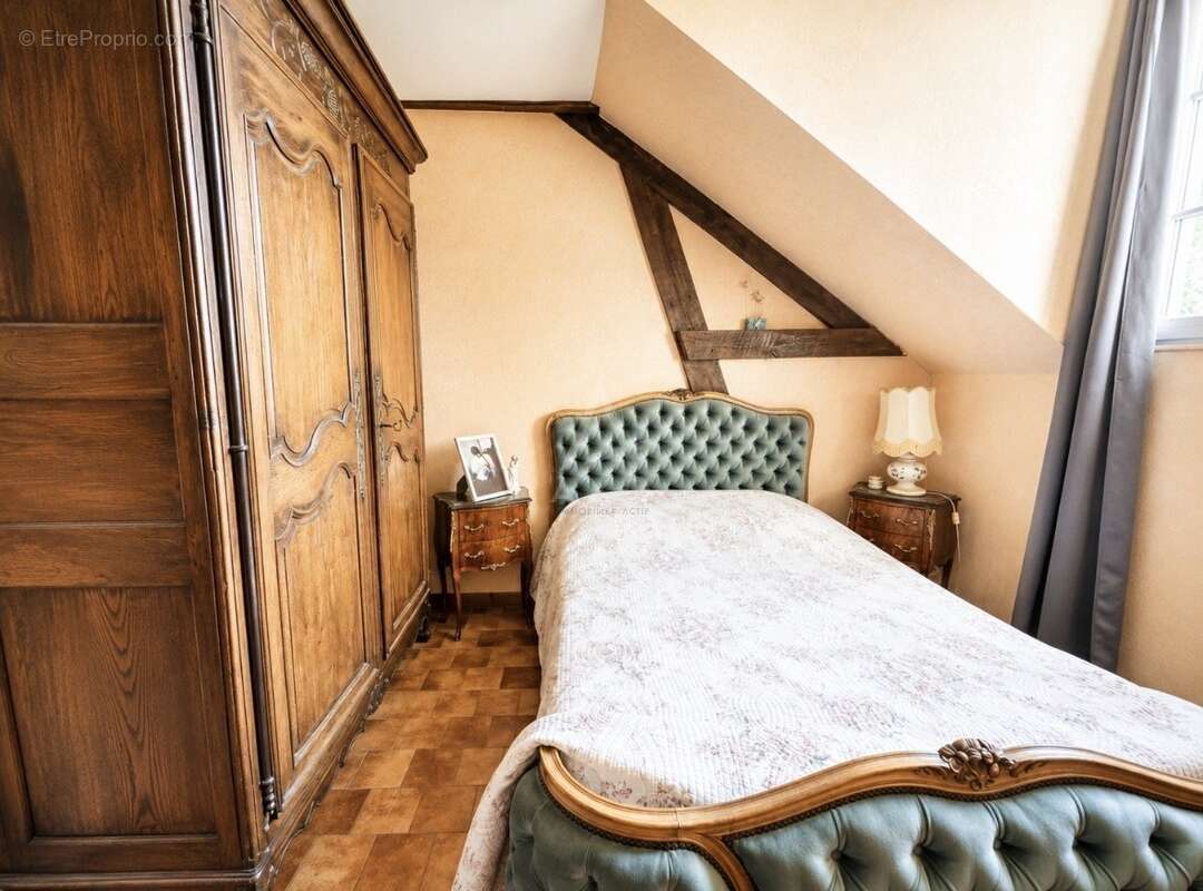 Maison à VIMOUTIERS