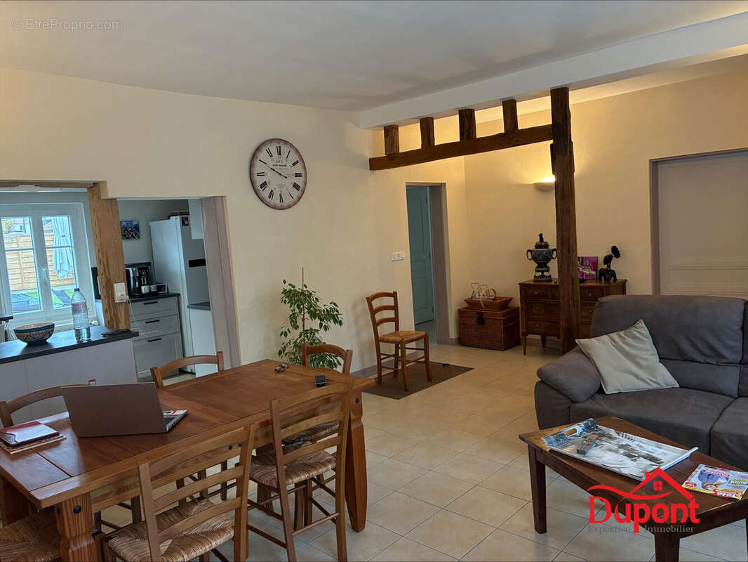 Maison à SAINT-ANDRE-LES-VERGERS