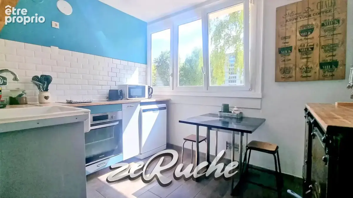T5 avec 3 chambres et double-séjour à VENOIX - photo 9