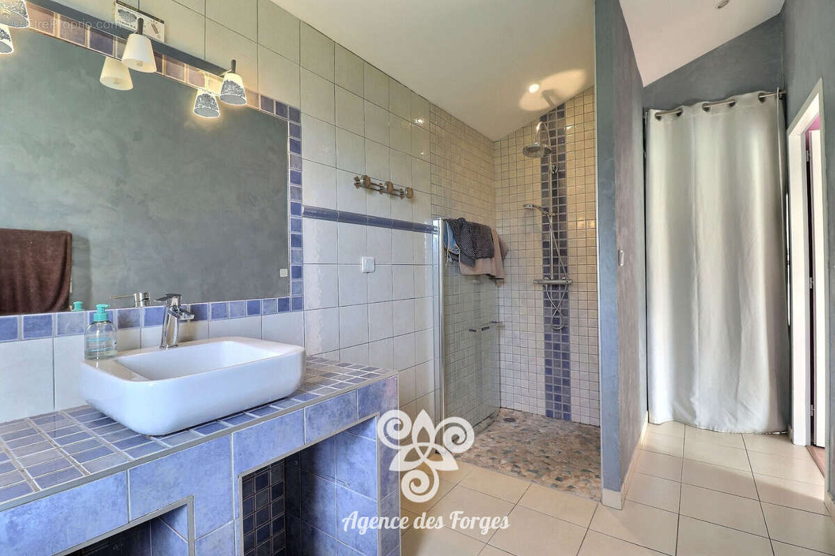 Maison à VIEILLEVIGNE