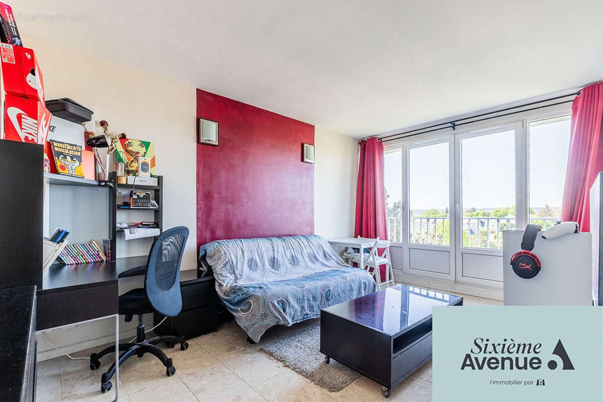 Appartement à CARRIERES-SUR-SEINE