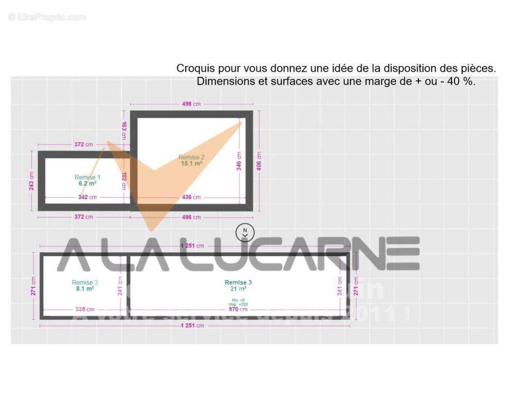 Maison 108 m² à Trith-Saint-Leger  - photo 5