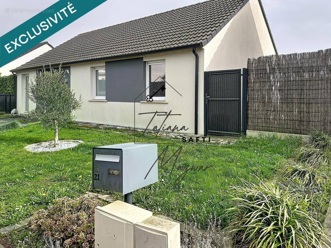 Photo 1 - Maison à ANNAY