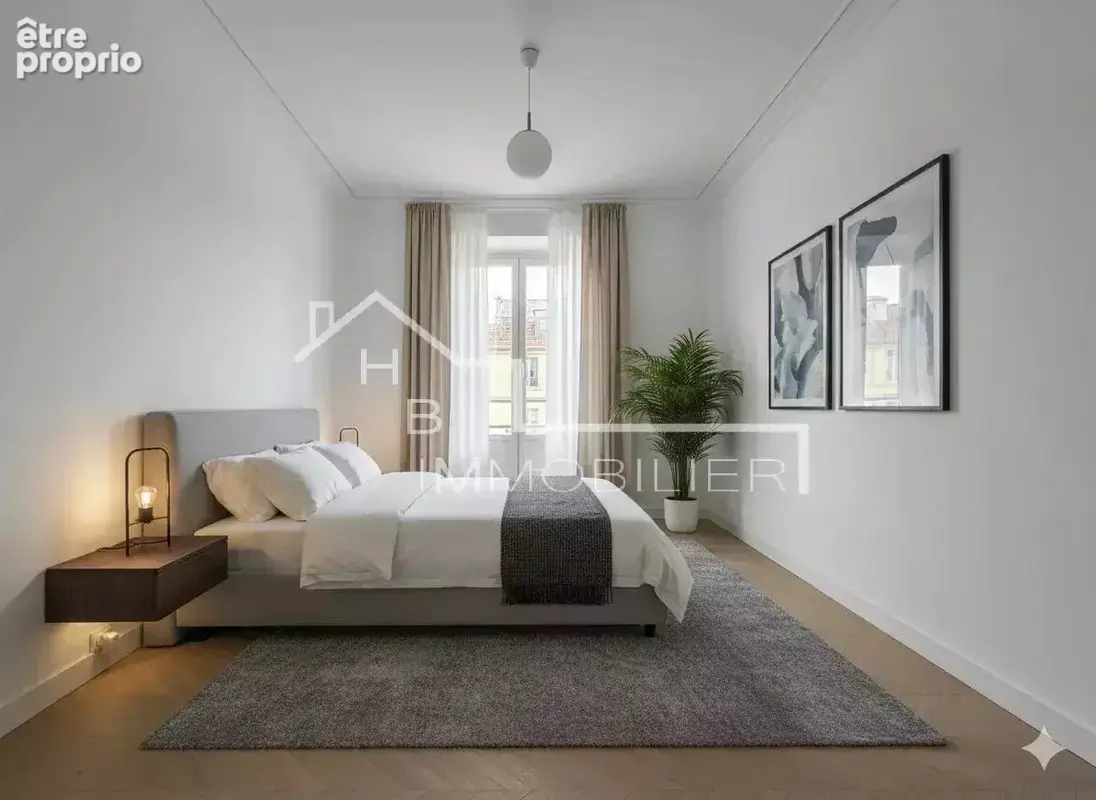 Appartement 3 pièces 90 m² à vendre à Nice (06000) - photo 16