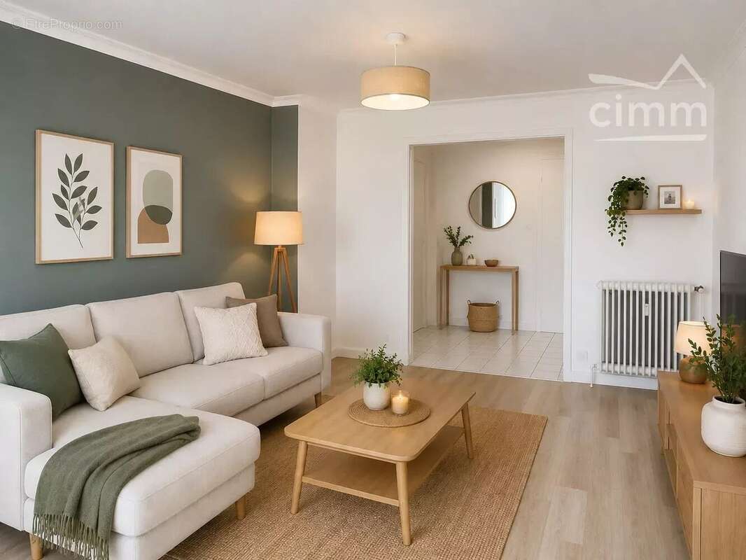 Appartement à SEYSSINET-PARISET