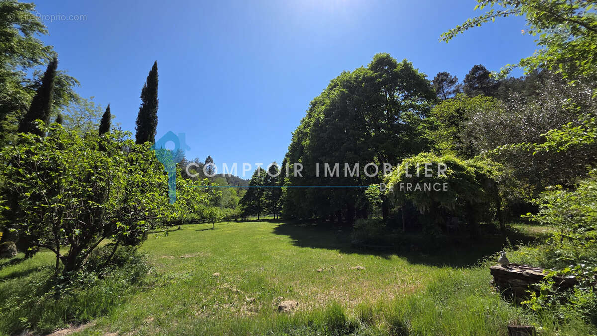 Dépt. 30 -   Mas en pierres de 220 m2 à CHAMBORIGAUD - Parcelles de 1,10 ha - photo 39