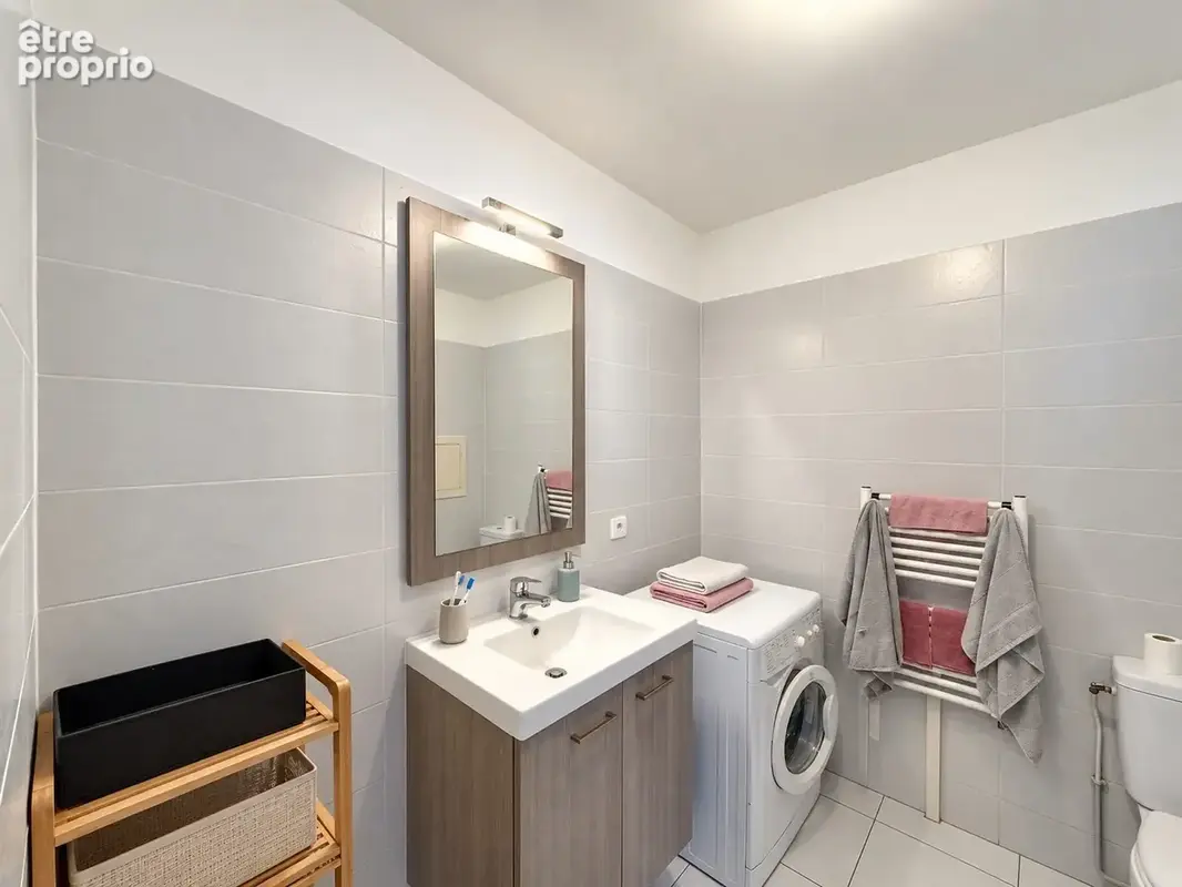 Appartement 2 pièces 45 m² à vendre à Villejuif (94800) - photo 6
