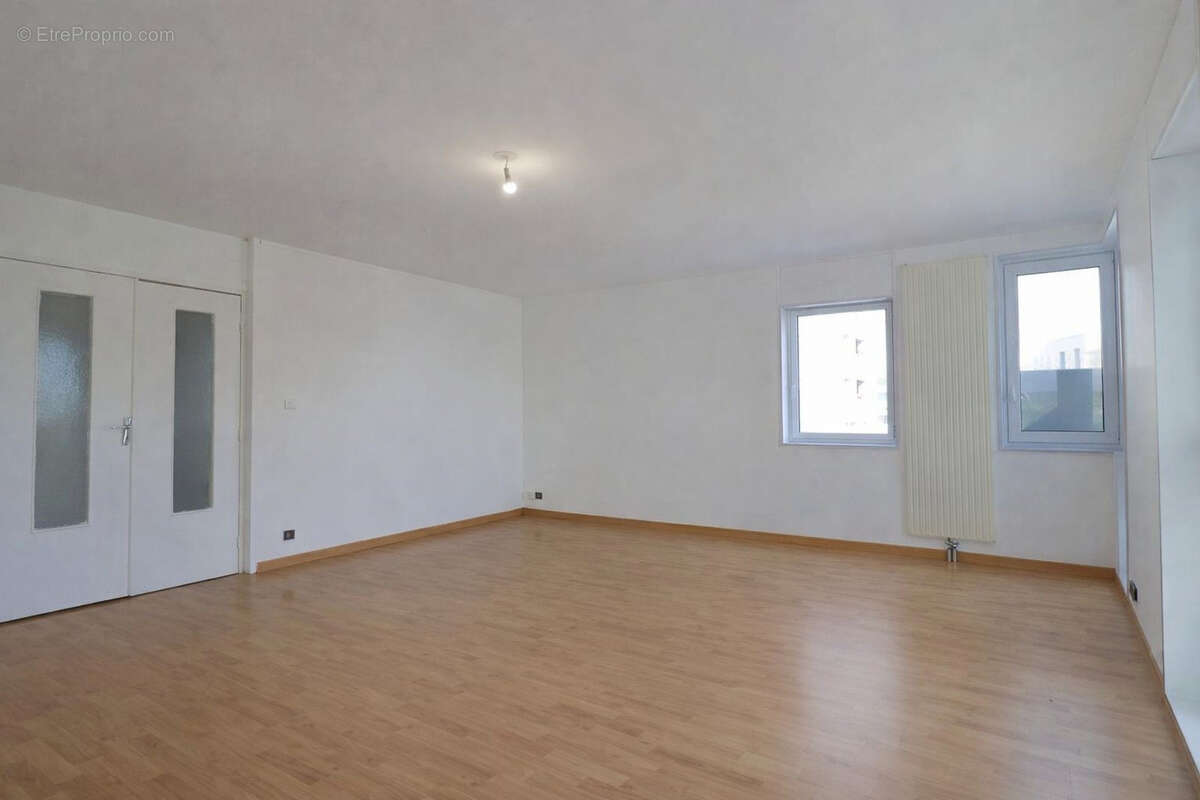 Appartement à CHALONS-EN-CHAMPAGNE