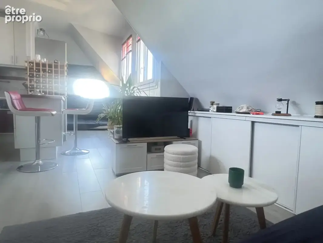 Paris 16e au pied de molitor studio au dernier etage vue panoramique - photo 16
