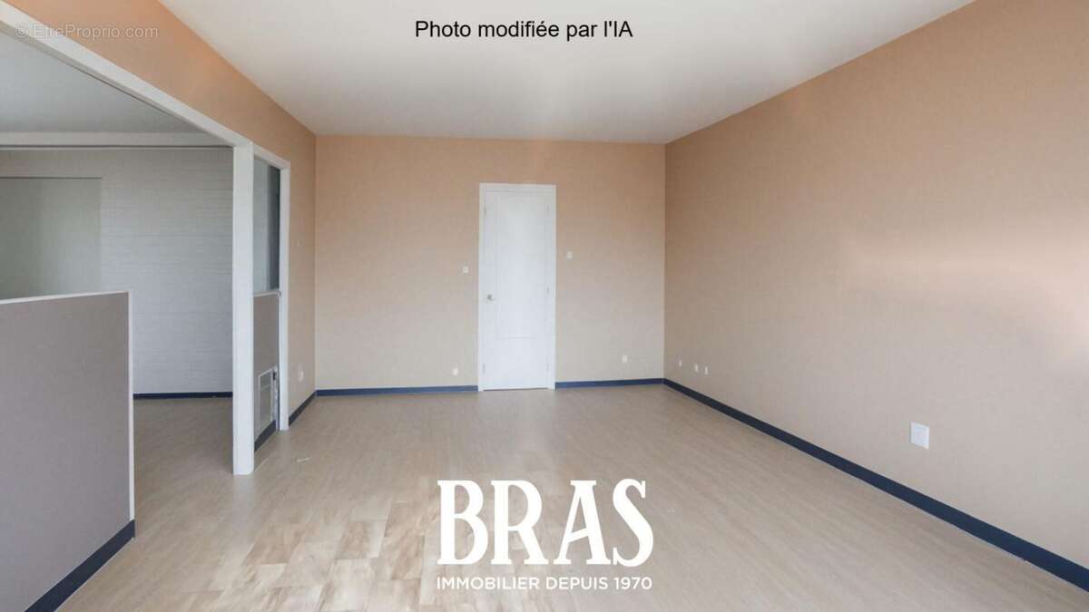Appartement à LA BAULE-ESCOUBLAC