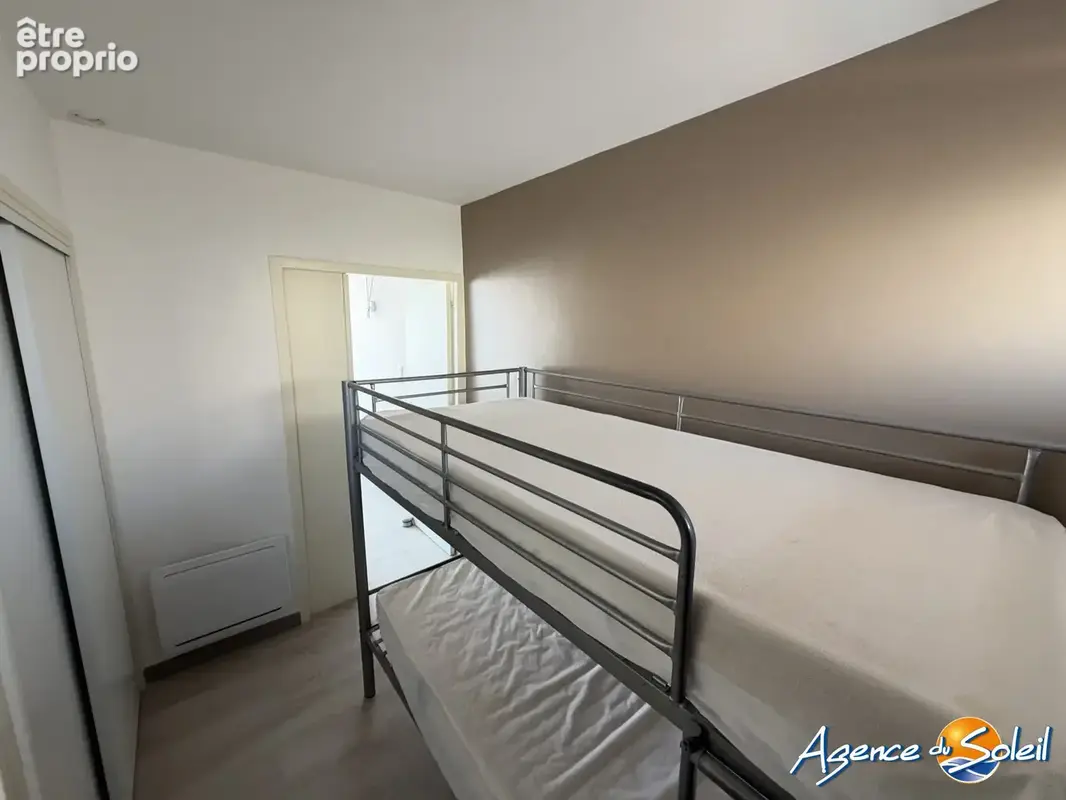 Appartement 1 pièce 38 m² à vendre à Valras-Plage (34350) - photo 7