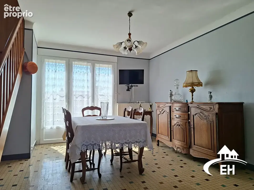 Maison 83 m² hab. - 3 chambres - photo 2