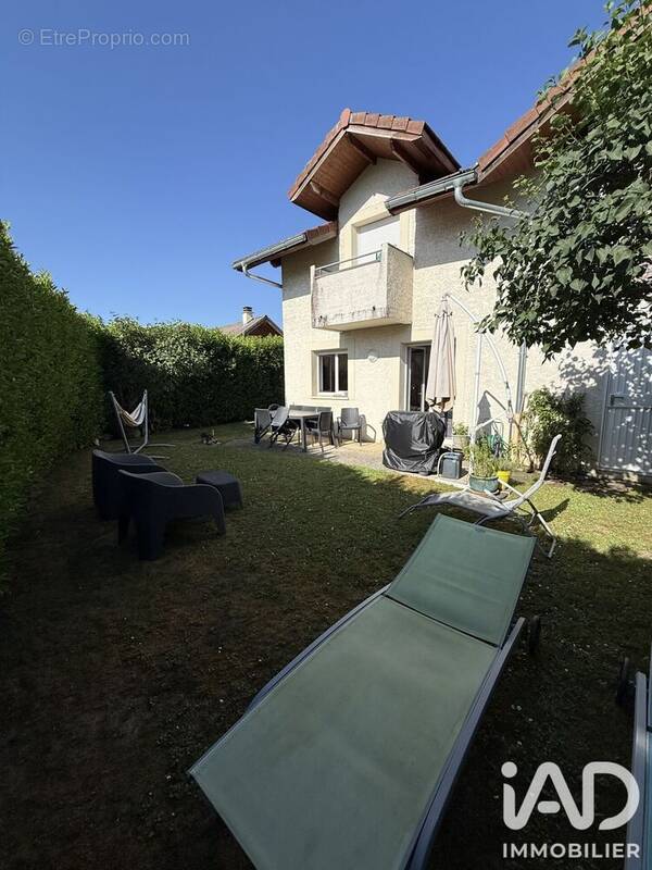 Photo 1 - Maison à BONS-EN-CHABLAIS