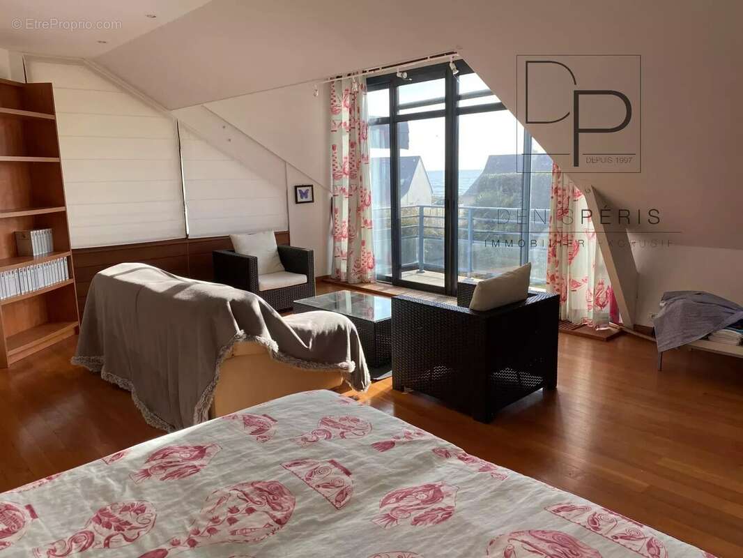 Maison contemporaine avec piscine la govelle - photo 7