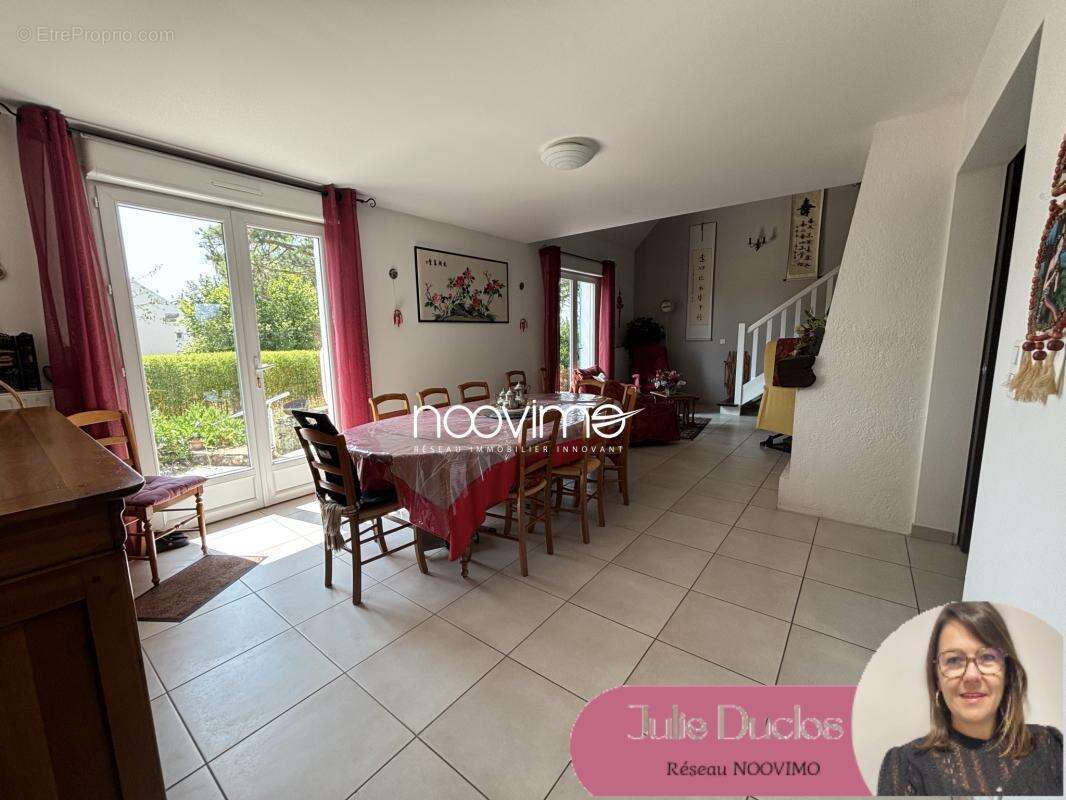 Maison 155 m² à Thouare-Sur-Loire  - photo 4