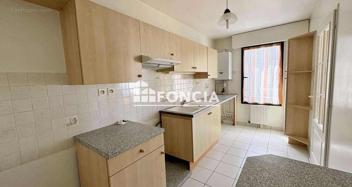 Appartement en bon etat et fonctionnel - photo 5