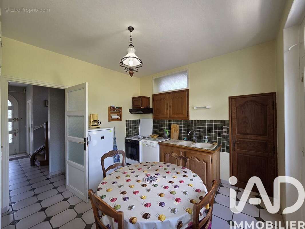 Photo 6 - Maison à ECOUCHE