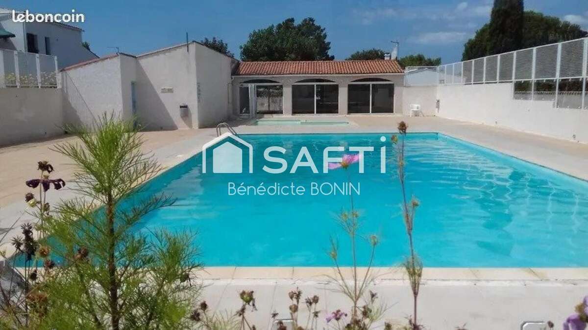 Appartement 18 m² à Saint-Palais-Sur-Mer  - photo 4