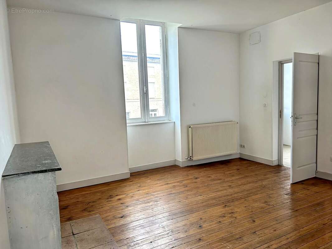 Appartement à ALLEMANS-DU-DROPT