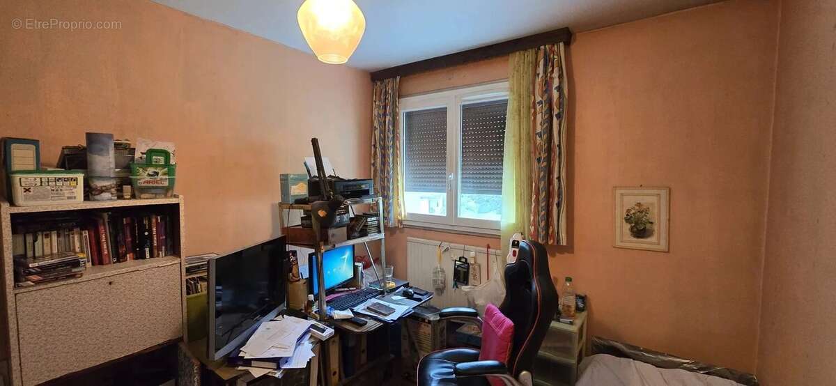 Appartement à SAINT-EGREVE