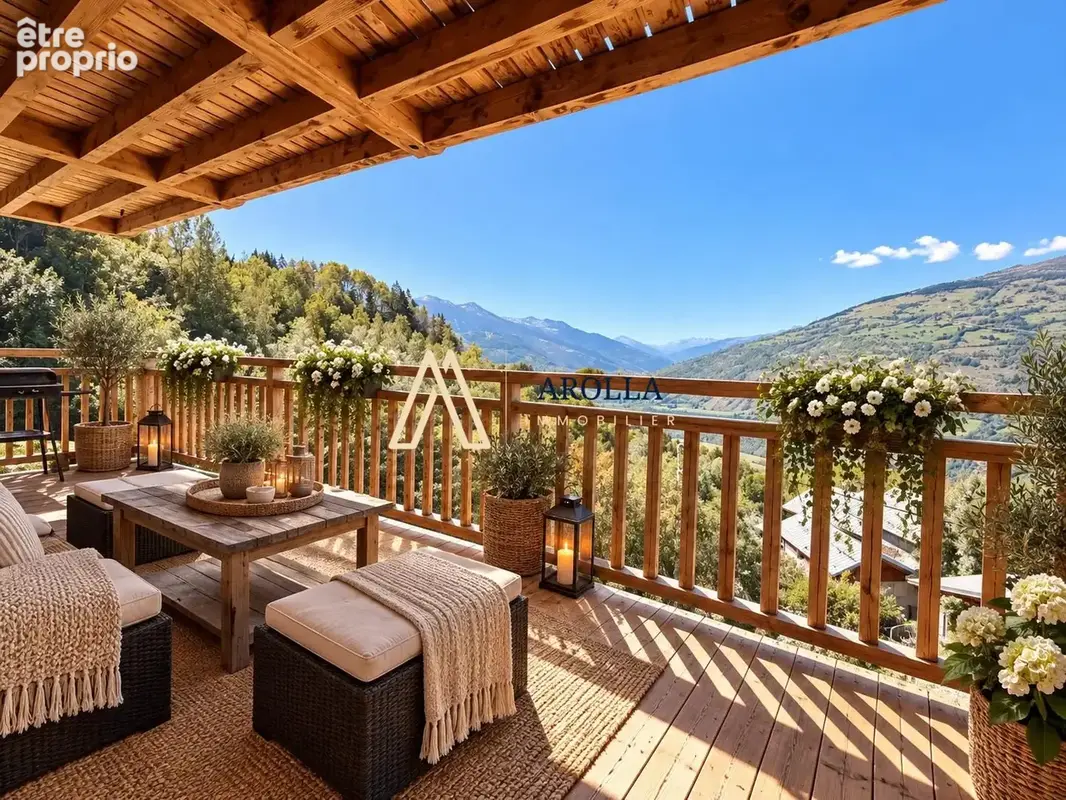 Appartement 4 pièces 65 m² à vendre à Bourg-Saint-Maurice (73700) - photo 6