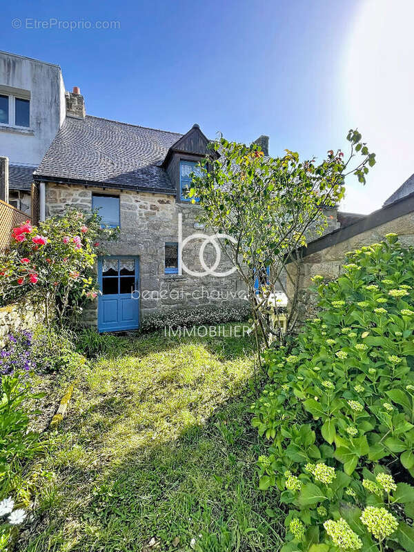 Maison à ILE-AUX-MOINES