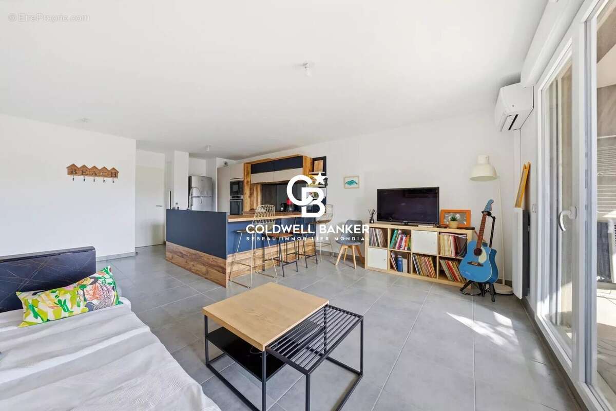 Appartement à MONTPELLIER