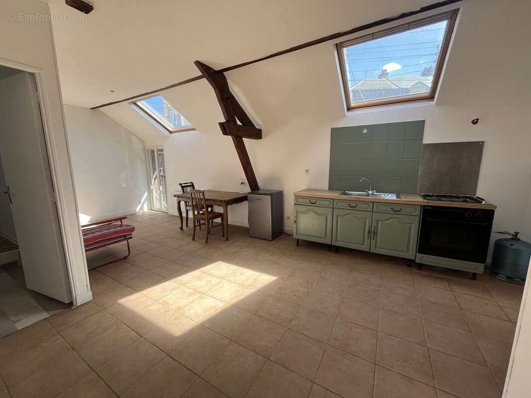 Appartement à FECAMP