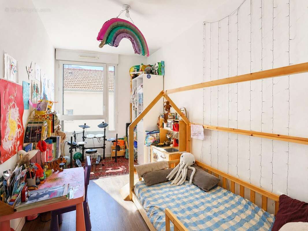 Appartement 55 m² à Montreuil  - photo 7