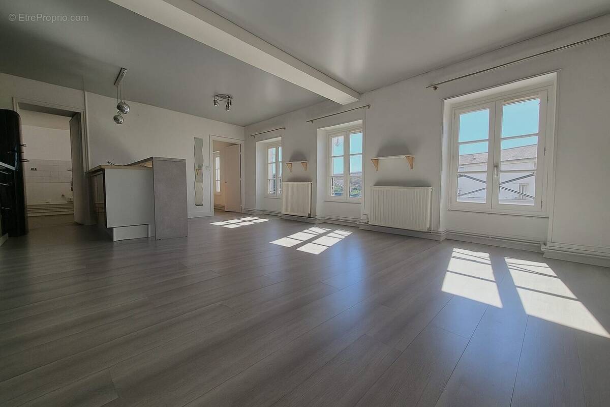 Appartement à BEAUNE