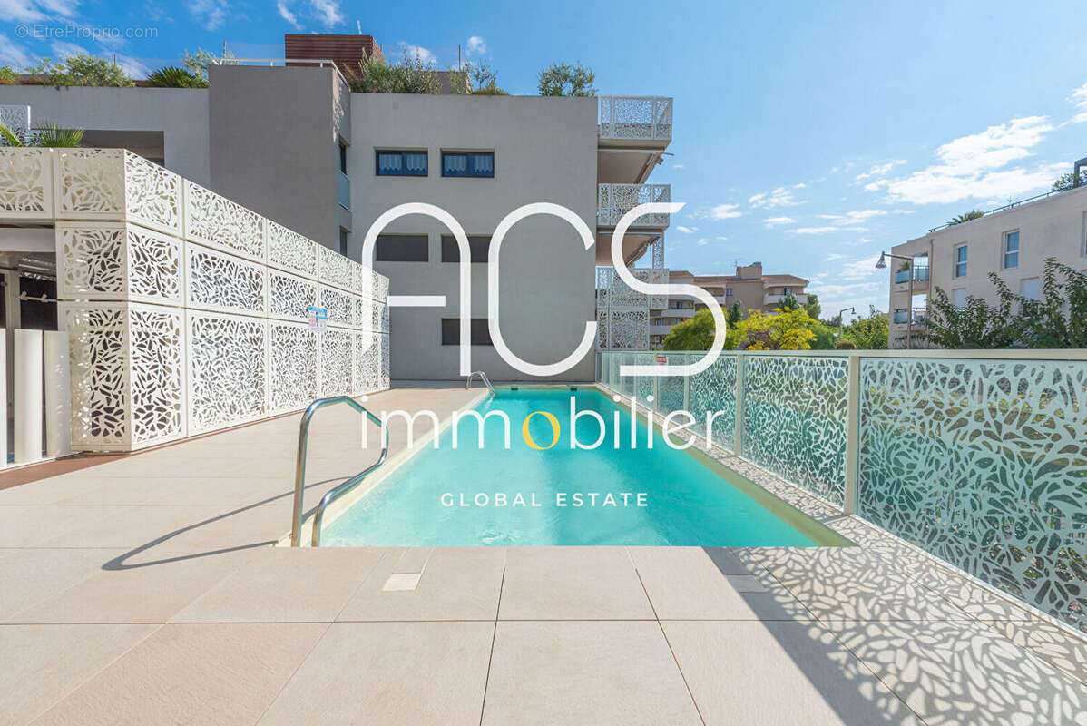 Appartement à FREJUS