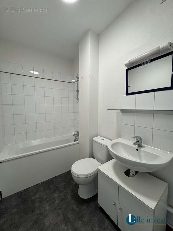 Appartement à LILLE