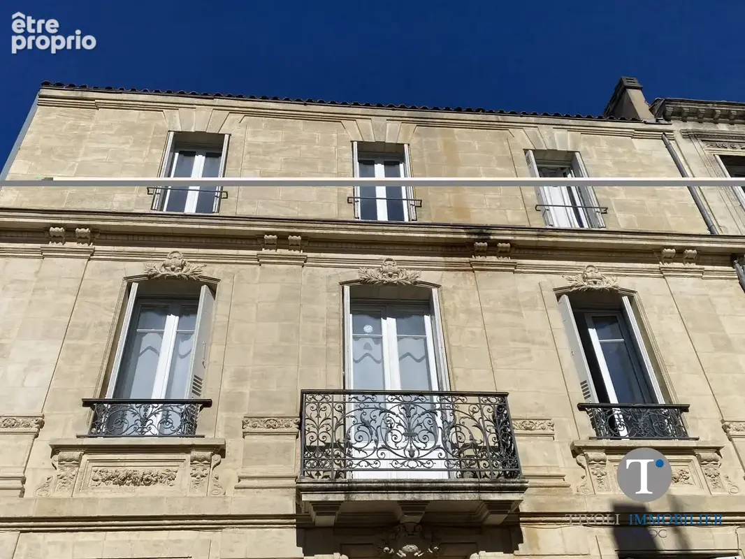 Appartement 232 m² à Bordeaux  - photo 2
